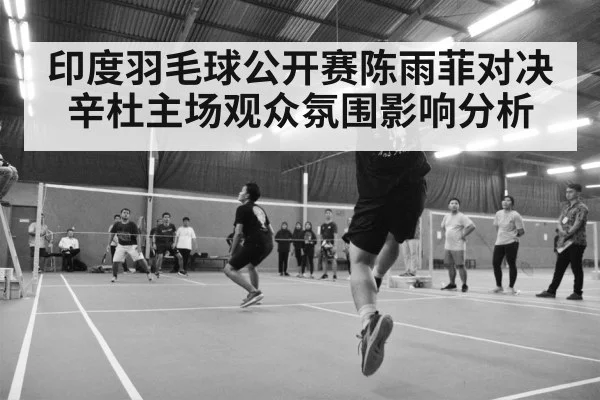 badminton crowd arena